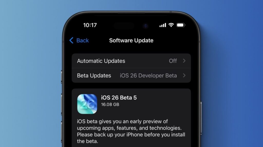 Beta versions can sometimes behave unpredictably
