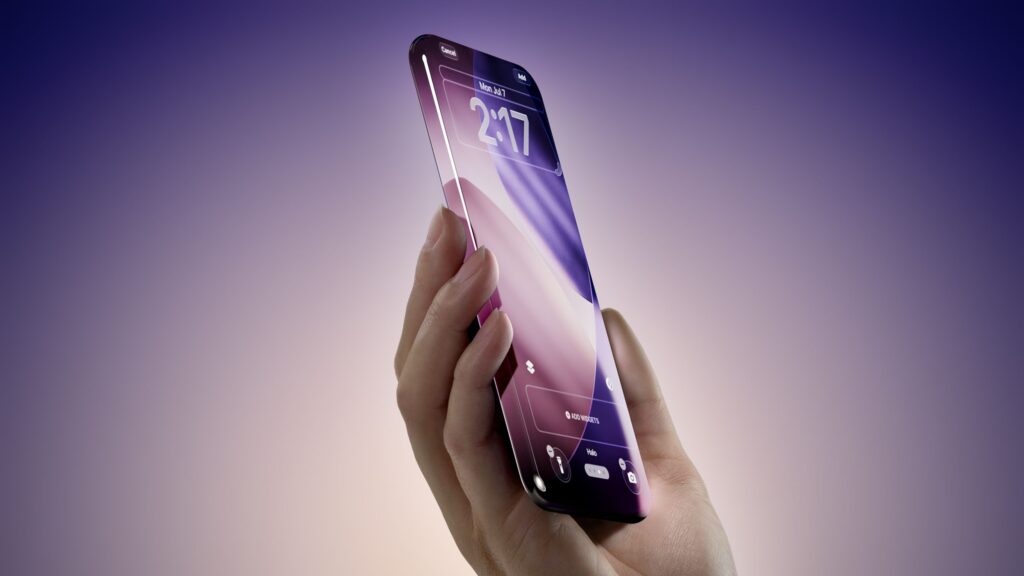 iPhone 20 will get a revolutionary curved design: rumors