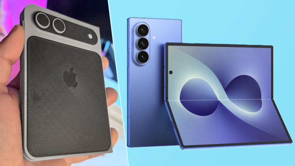 The hinge and the crease are the main weak points of any foldable