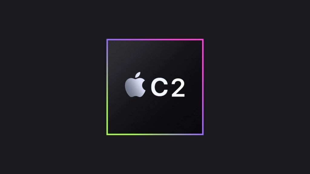 C2 modem and satellite connectivity in iPhone 18. Apple's modem will deliver better energy efficiency. Photo.