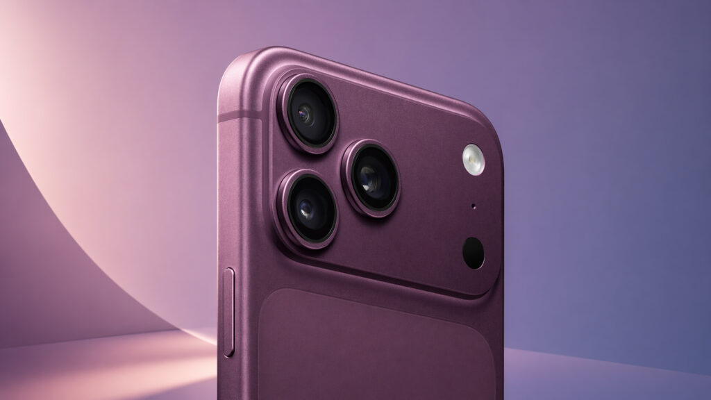 Variable aperture will offer more creative freedom