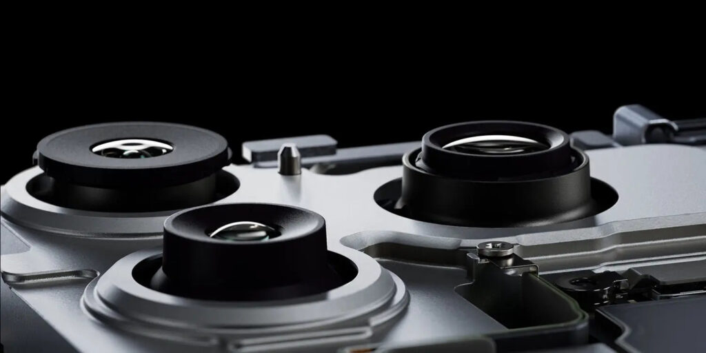 Why the iPhone 18 Pro Max camera got thicker. A variable aperture lens requires more space inside the body. Photo.