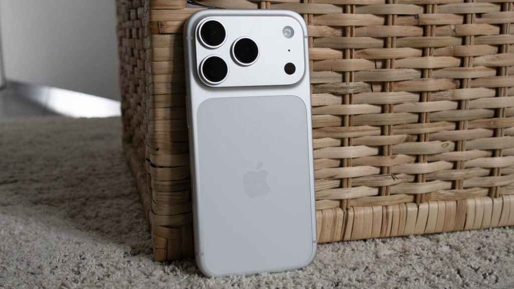 If you have an iPhone 17 Pro, there's not much reason to wait for the new generation. It's a great device. Image: pocket-lint.com