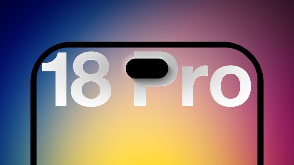 What's new in iPhone 18 Pro. The smaller Dynamic Island is what many are looking forward to the most. Photo.