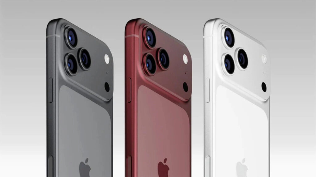 What colors will iPhone 18 Pro get. Due to the unchanged price, the color palette will be limited. Image: rbc.ru. Photo.