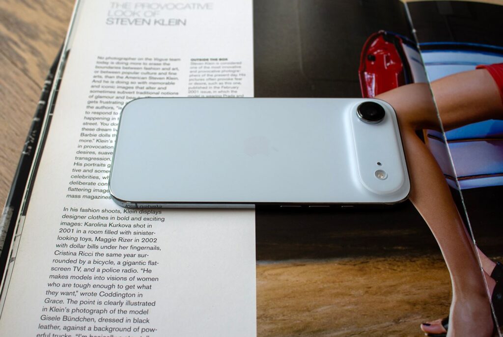 Although the iPhone Air didn't become a hit, it still earned the love of buyers
