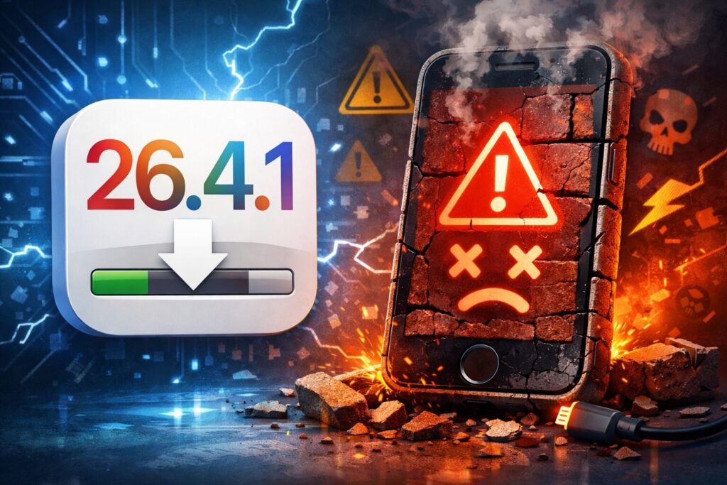 What's wrong with iOS 26.4.1: why users are complaining about iPhone issues