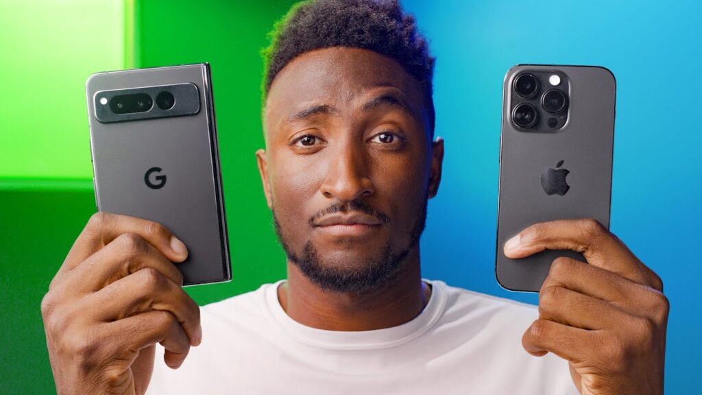 iPhones sell for more on the secondary market than competitors from the same year