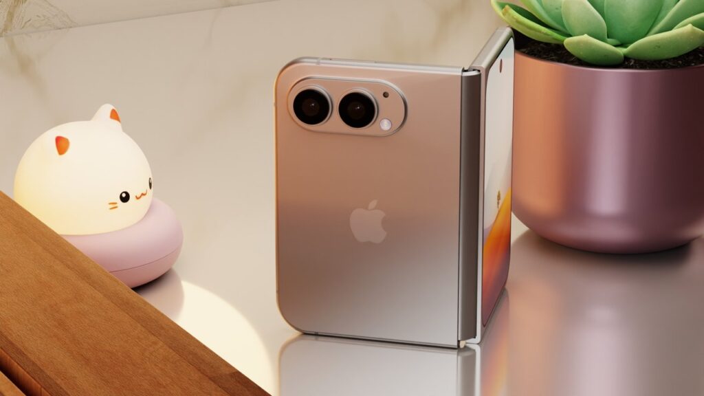 iPhone Ultra is sure to become popular. Photo.