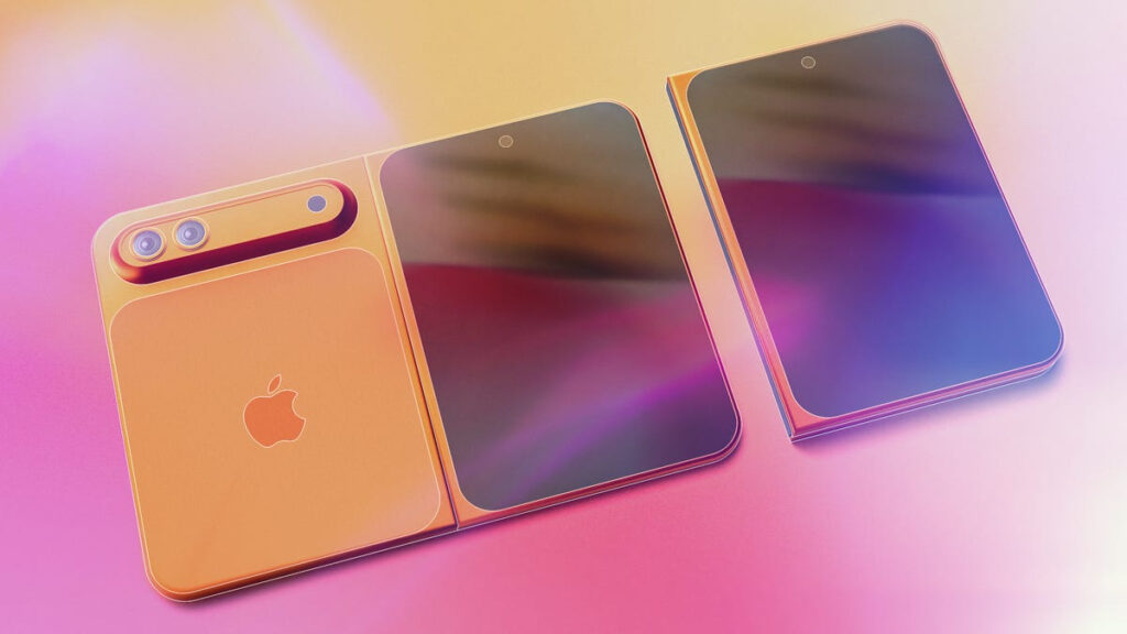 When folded, the device will be quite compact