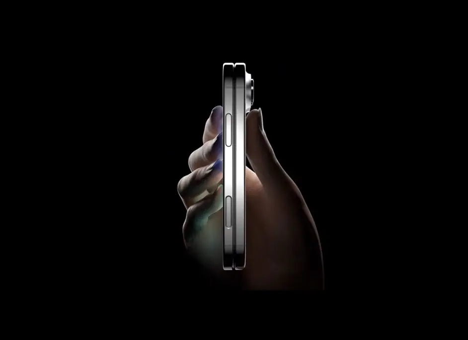 The smartphone will feature Touch ID instead of Face ID