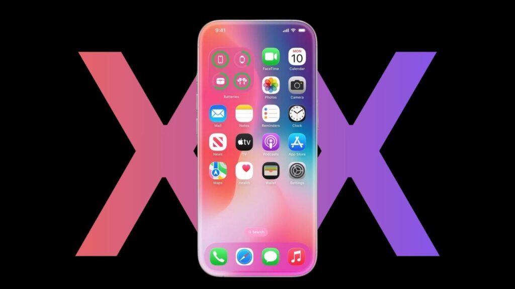 When will iPhone 20 be released. Many envision the iPhone 20 looking exactly like this. Image: macobserver.com.