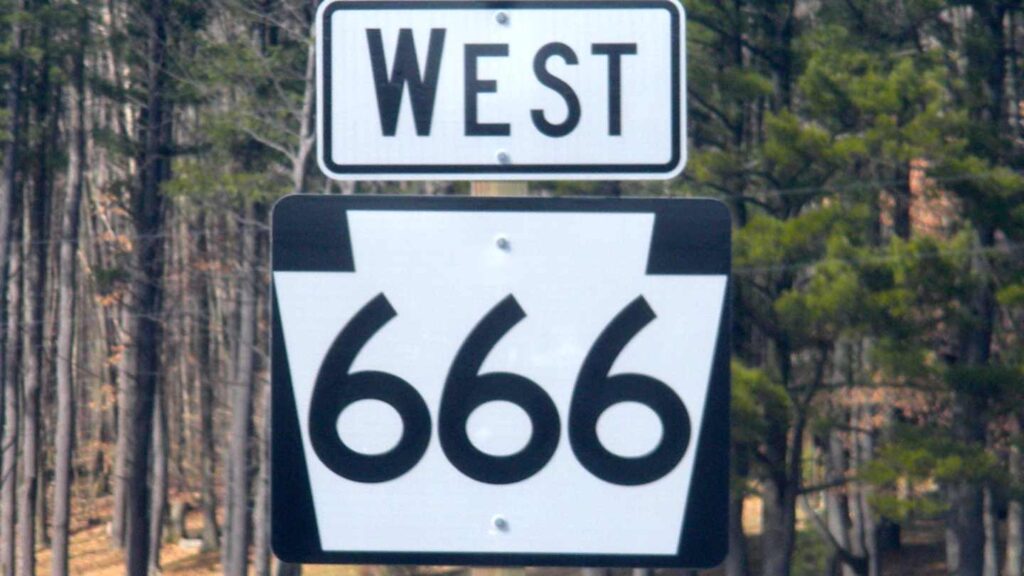 The true meaning of the angel number 666