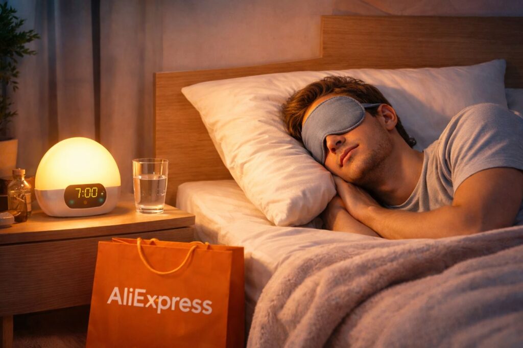 We collected the best products for sleep. All personally tested