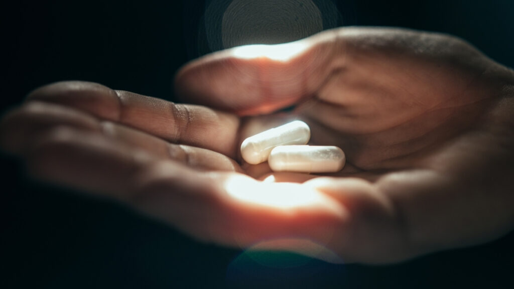 Prebiotic powder — one of the most accessible supplements for supporting gut microflora