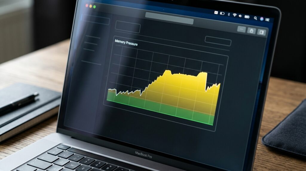 What is Memory Pressure in macOS