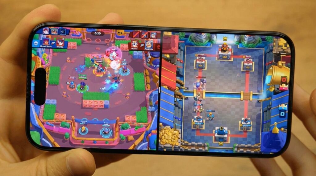 How to download Brawl Stars and Clash Royale on iPhone in Russia in 2026