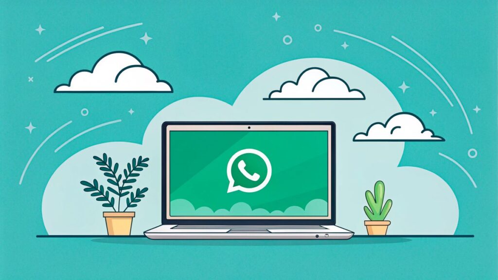 How to download WhatsApp* on your computer for free: installation on Windows 10, 11, and macOS 26. Image: hi-tech.mail.ru