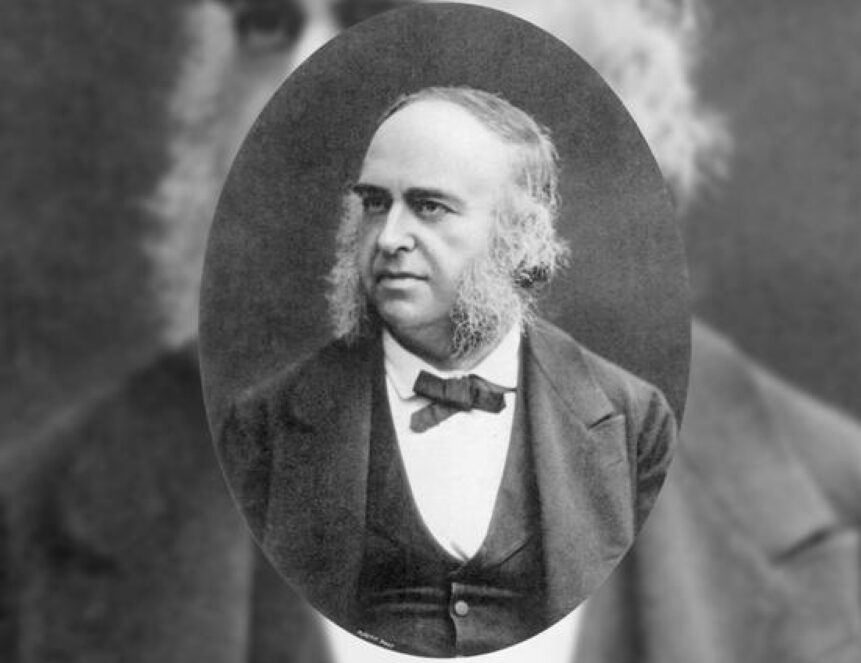 Dr. Paul Broca was a French physician and anatomist who helped identify a key brain region responsible for speech production. Image source: inscience.news. Photo.