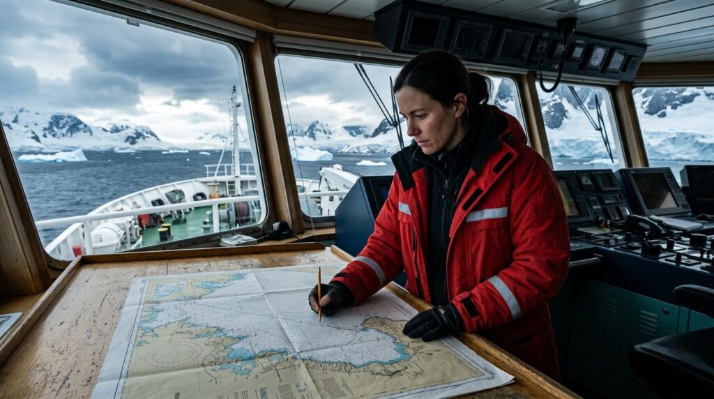 Maps were wrong: scientists found an island that never officially existed. Photo.