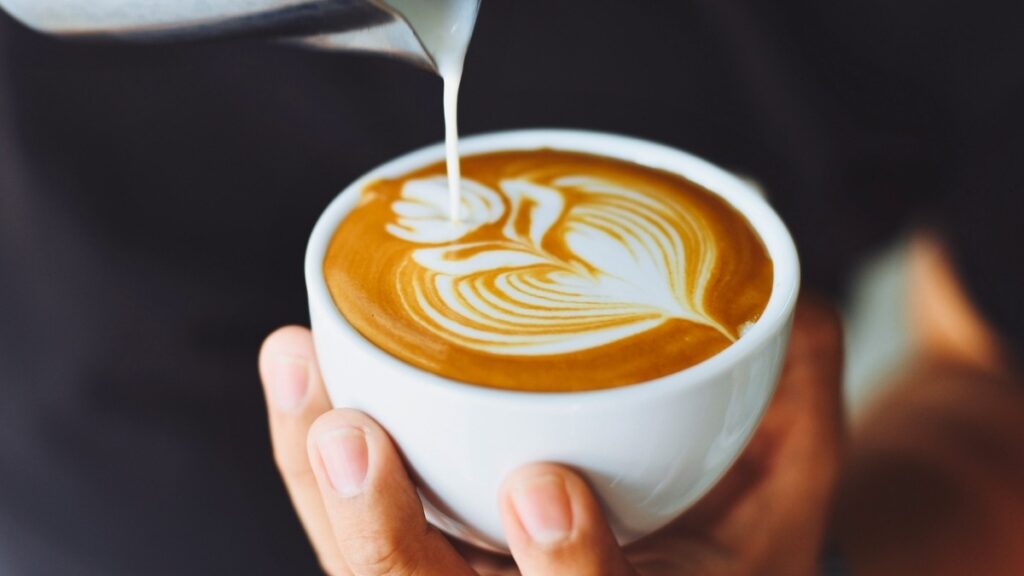 Coffee has been proven to have many beneficial properties. Photo.