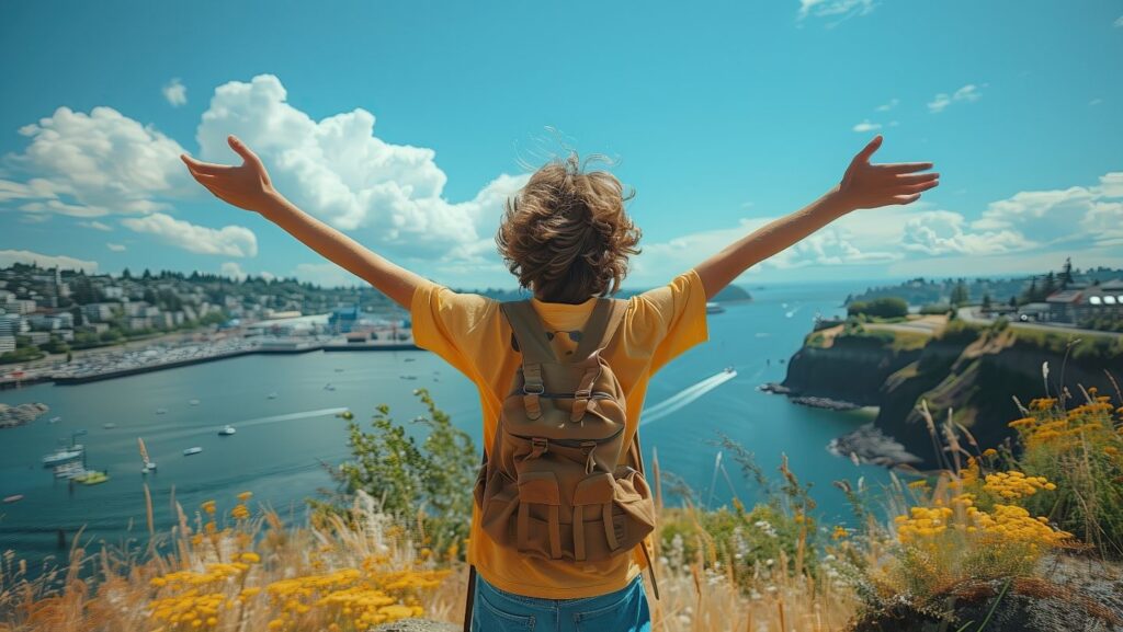 There are six tiny countries you can cross on foot in a day. Shall we go?
