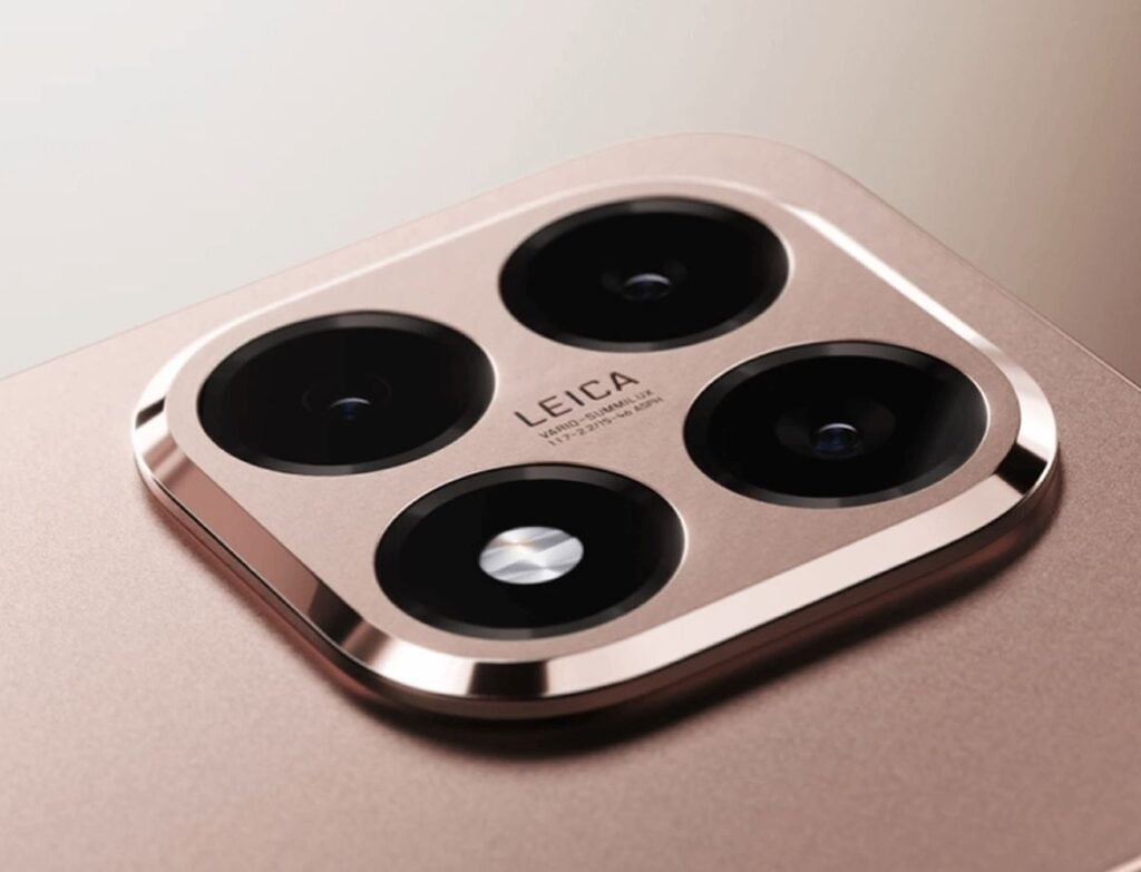 Obviously, the smartphones will once again feature Leica cameras