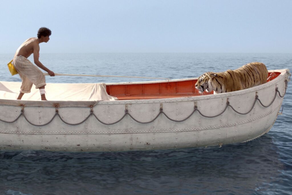 The film came out quite a while ago. It's the perfect time to watch it if you haven't already. Photo: timeout.com