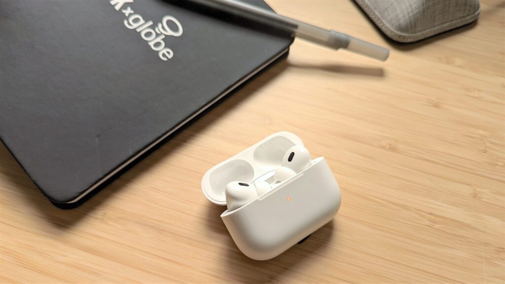 AirPods don't support lossless via Bluetooth, and now it's clear why. Photo.
