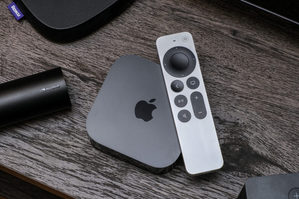 Should you wait for Mac Neo or buy Mac mini now. Mac Neo's design will resemble a plastic Apple TV. Photo.