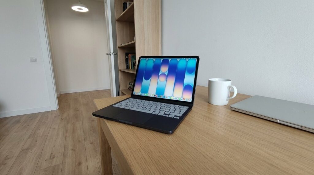 MacBook Neo — a genuinely affordable and quality entry into the world of Mac. Photo.