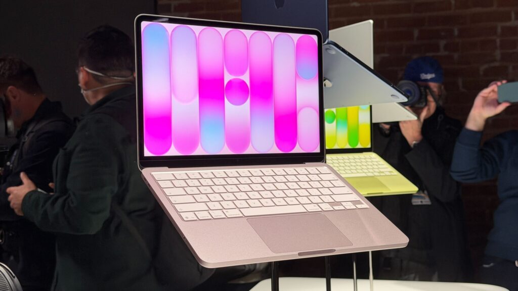 You can now buy the MacBook Neo really cheap