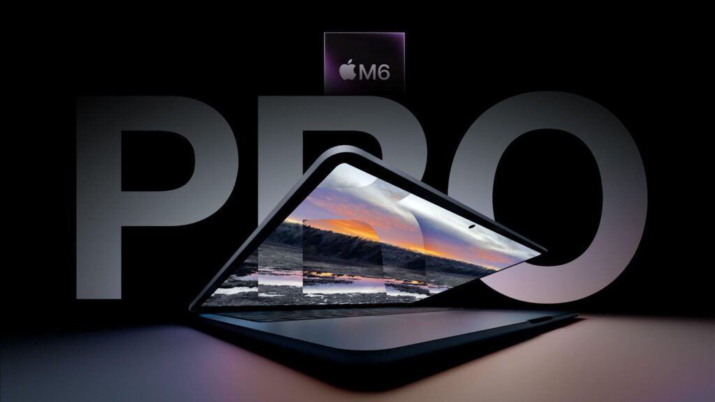 What we know about the MacBook Pro with touchscreen. The OLED screen in the MacBook will take image quality to a new level. Photo.