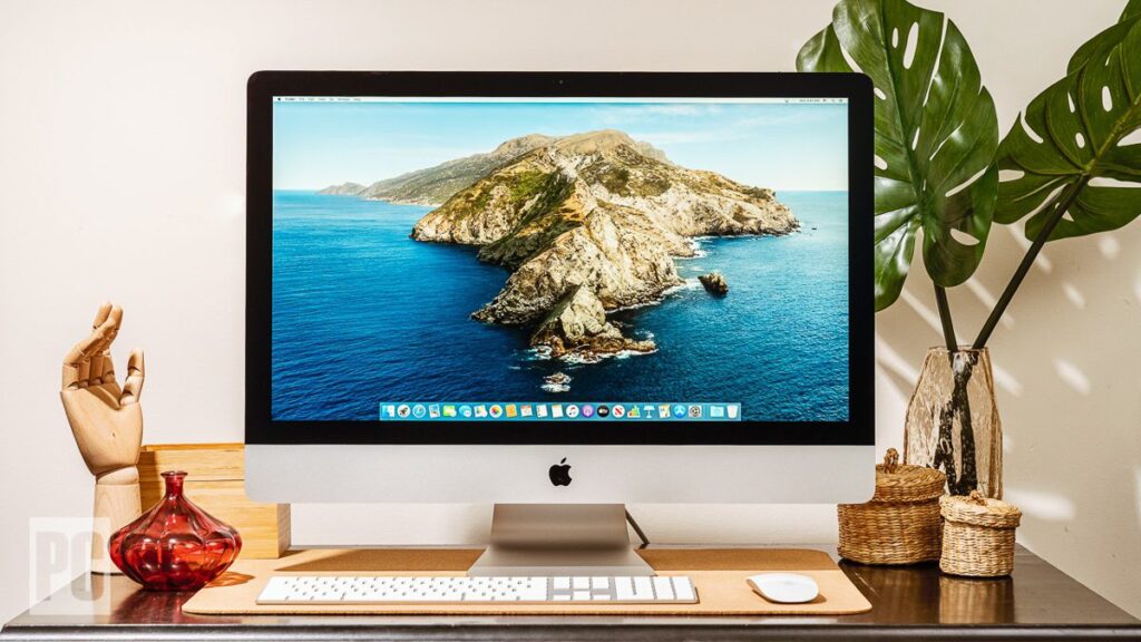Macs that won't update to macOS 27. The last 27-inch iMac will receive its final update. Photo.