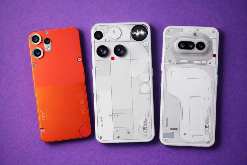 Let's figure out what makes Nothing smartphones different and which one is best to buy