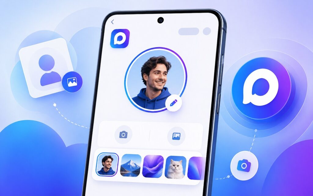Learn how to make beautiful avatars and set them in your MAX profile
