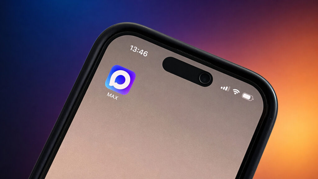 But the app icon still hasn't been renamed