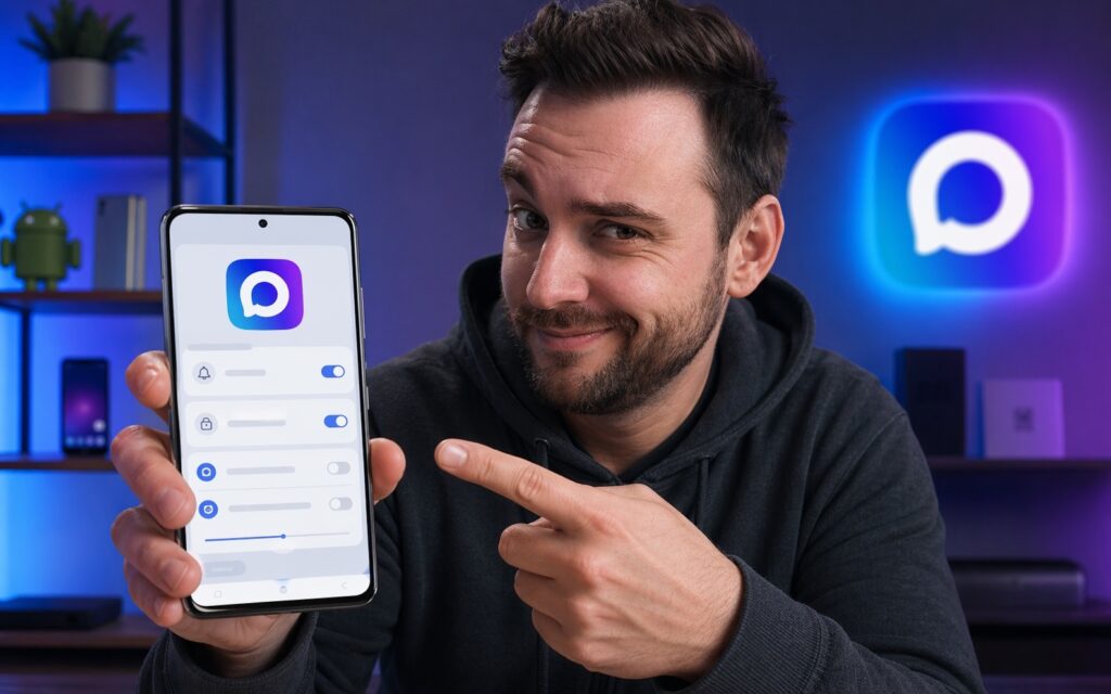 Here's how you should set up the MAX app on your phone