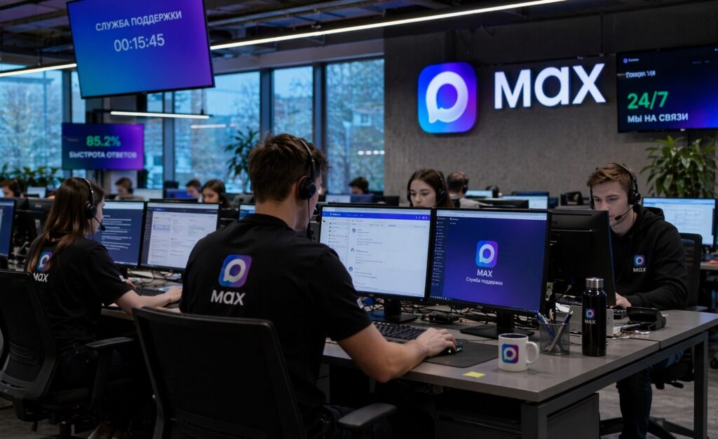 As such, a MAX call center doesn't exist, though it would be nice