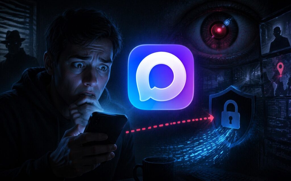 MAX sees everything, including your VPN