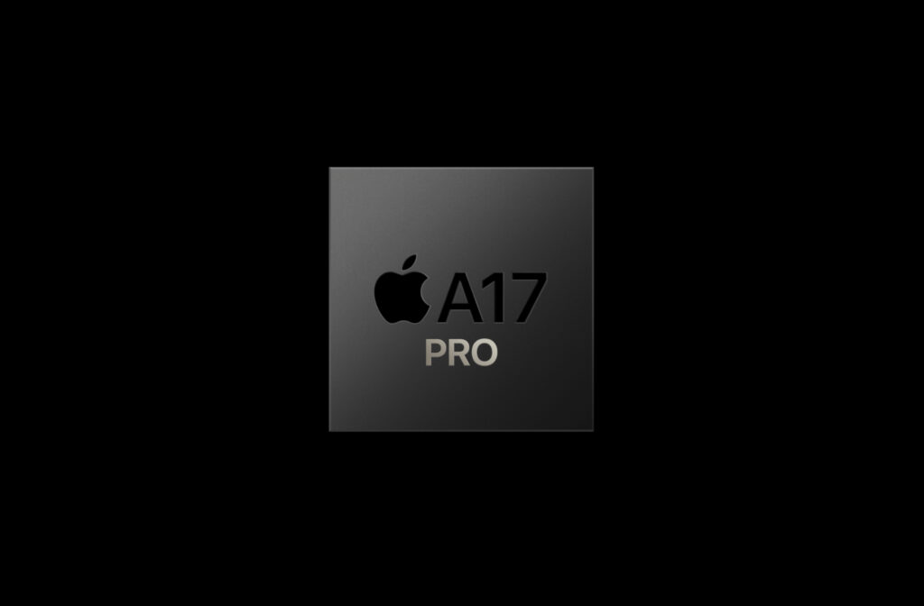 Which Is More Powerful: iPad mini or iPad Air. This same chip is found in the iPhone 15 Pro. Photo.