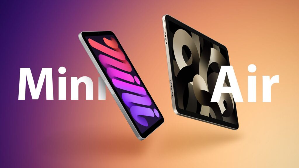 The price difference between the devices isn't that big, but the capabilities differ significantly. Photo.