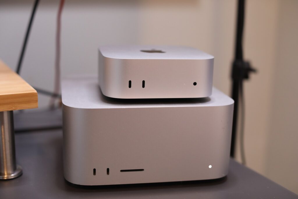Mac mini or Mac Studio: what to choose during the memory shortage. If you need a configuration with a large amount of memory, you may have to search hard for it.