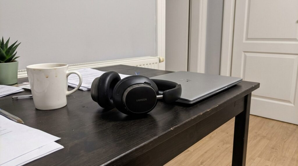 The best over-ear headphones I've ever used