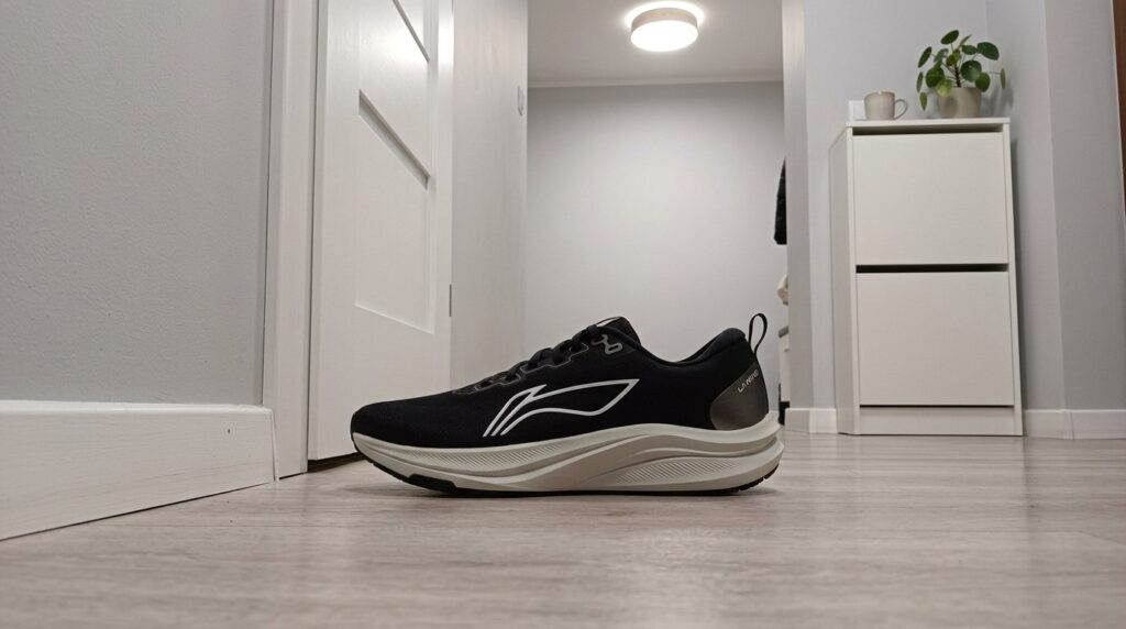 Sneakers with an incredibly soft sole