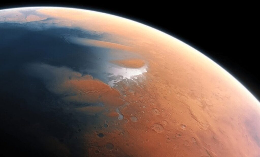 Mars has air, but could it save a human life even for a few seconds