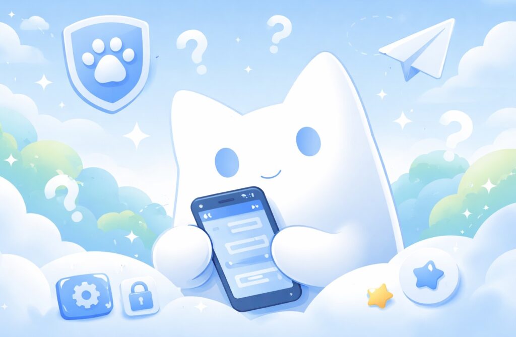 Better to steer clear of Nekogram. Photo.