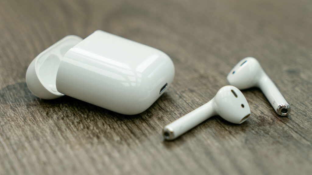 You could say Ternus got us hooked on wireless earbuds