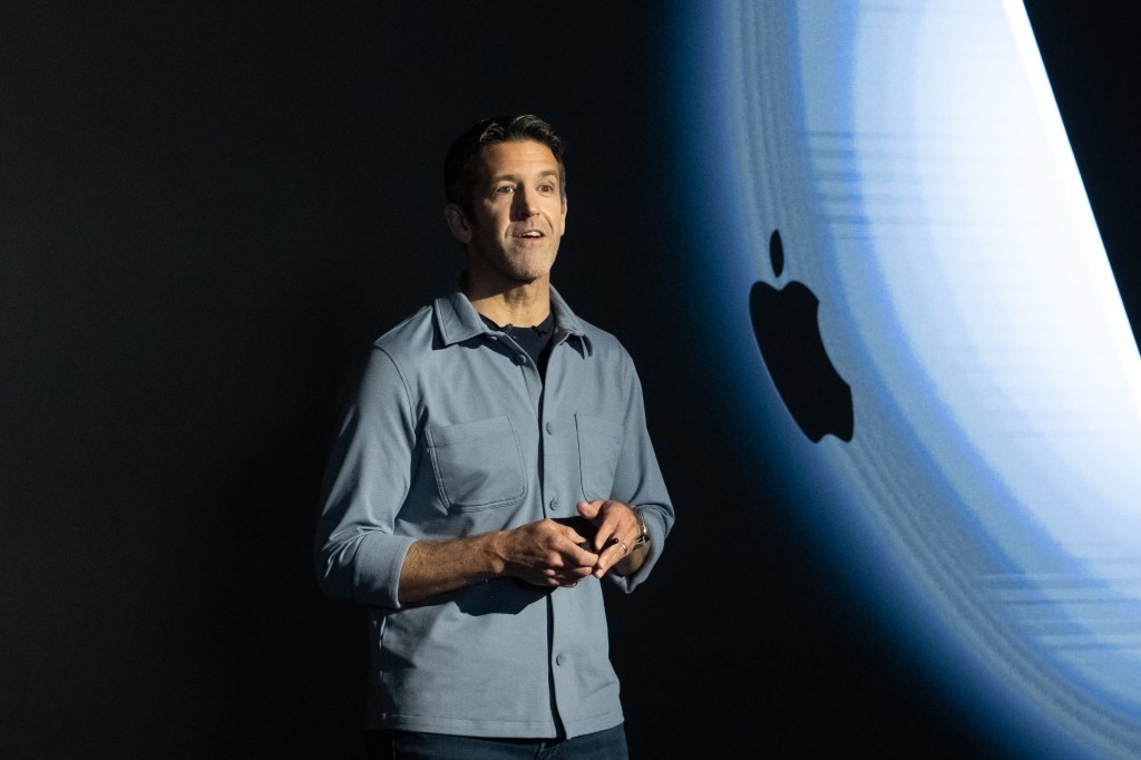 John Ternus has spent a long time at Apple — he's not an outsider