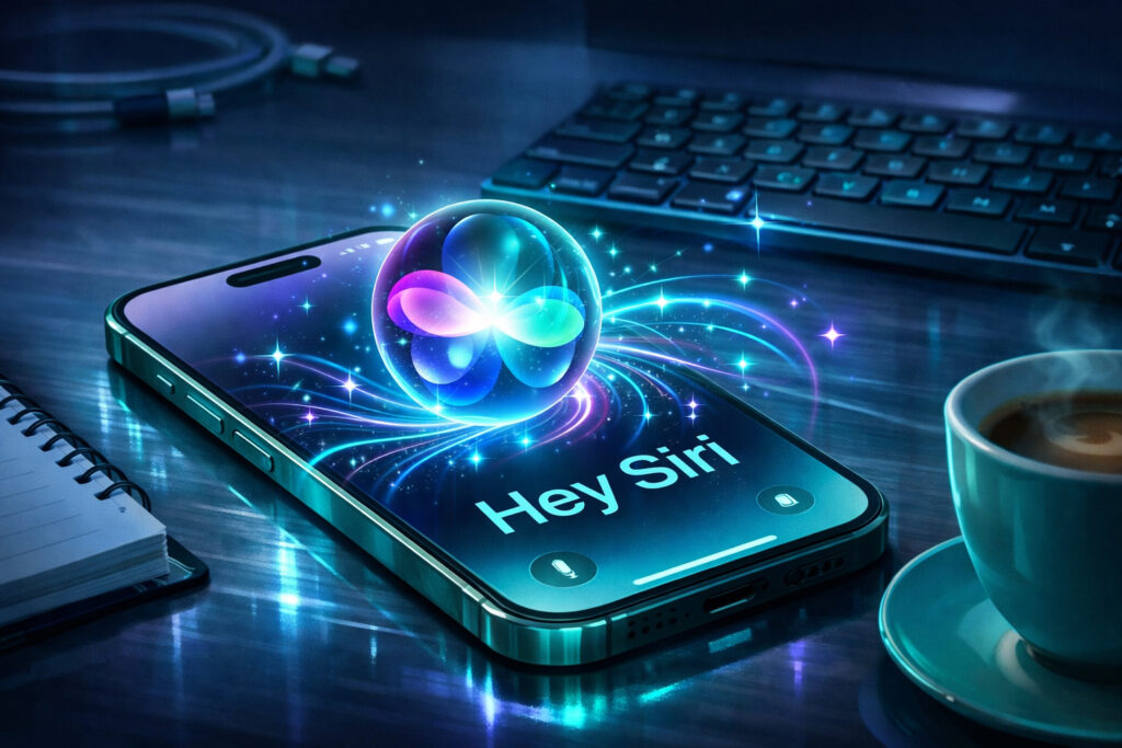 Ternus's biggest problem right now is Siri